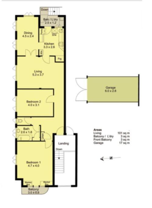 Art Deco In Ascot! ~ 2 Bed / 1 Bath / 1 Car Apartment Бризбейн Екстериор снимка